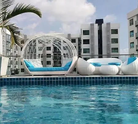 Arcadia - 1 Bedroom - Comfortable With Excellent Location And Infrastructure Apartment Pattaya