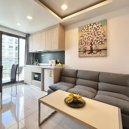 Arcadia - 1 Bedroom - Comfortable With Excellent Location And Infrastructure Apartment Pattaya