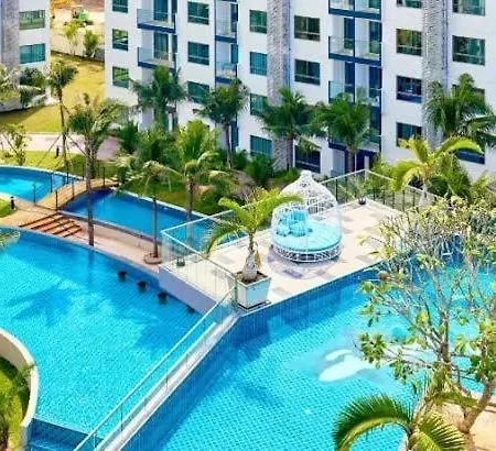 Apartment Arcadia - 1 Bedroom - Comfortable With Excellent Location And Infrastructure Pattaya