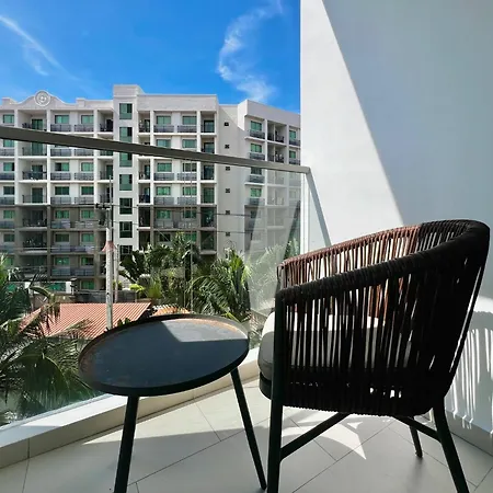 Arcadia - 1 Bedroom - Comfortable With Excellent Location And Infrastructure Pattaya