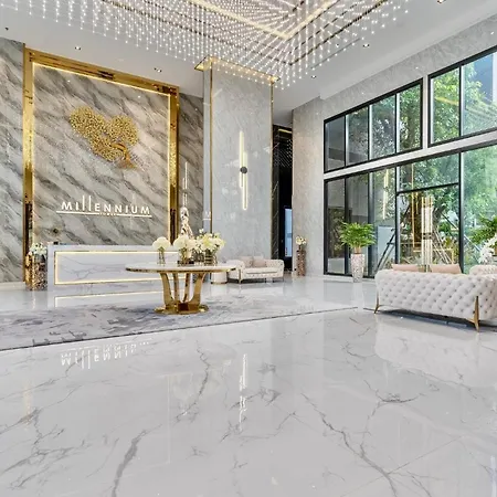 No Millennium Tower 1bed Apartment