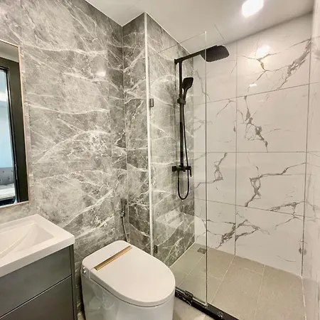 No Millennium Tower 1bed Apartment Pattaya