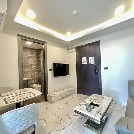 No Millennium Tower 1bed * Pattaya