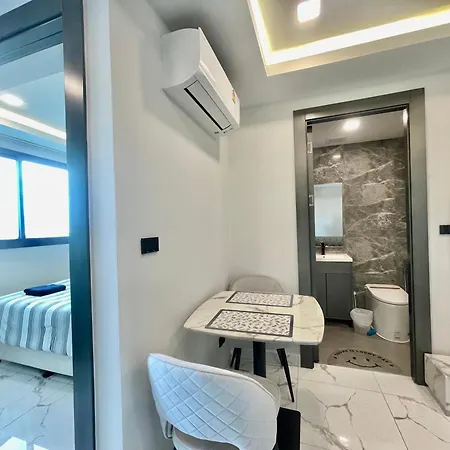 No Millennium Tower 1bed