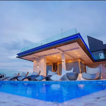 Millennium 1bed Monthly Only Apartment Pattaya