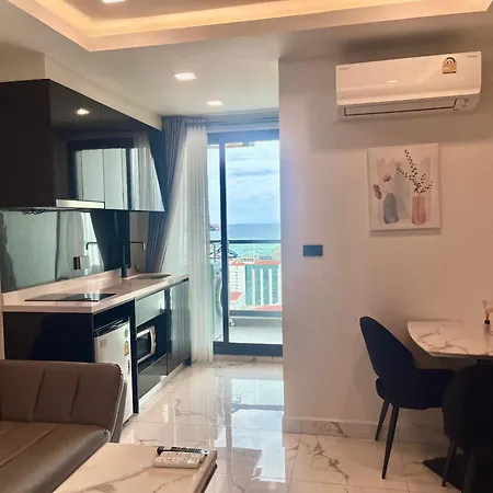 Millennium 1bed Monthly Only * Pattaya