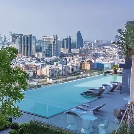 Apartment Millennium 1bed Monthly Only Pattaya