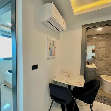 Millennium 1bed Monthly Only Apartment *