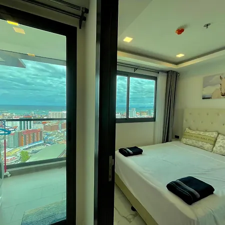 Millennium 1bed Monthly Only