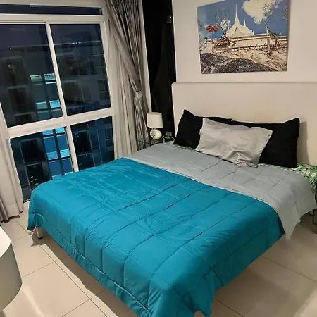 Apartment Center