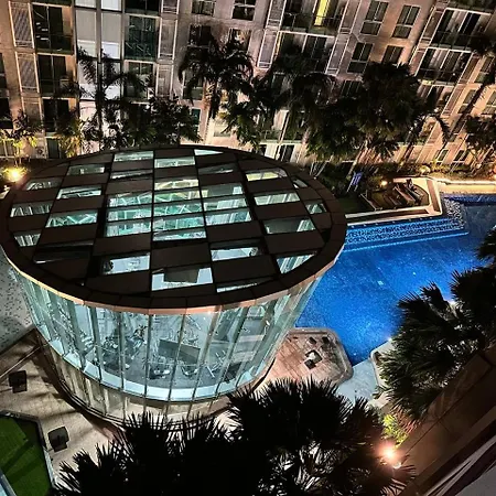Center Apartment Pattaya