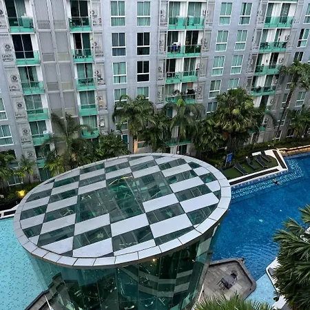 Apartment Center *