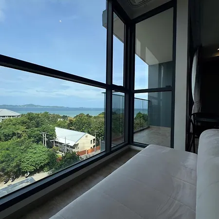 Amazing Large With Sea View Near Apartment *