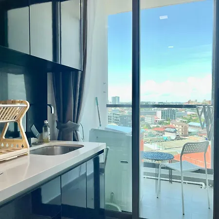 No 1bedroom Apartment Pattaya