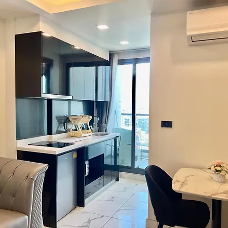 No 1bedroom Apartment Pattaya