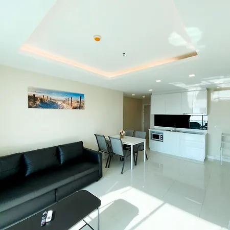 One Tower By Thaiminatorpattaya 15 Seaview Apartment *