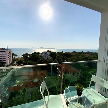 One Tower By Thaiminatorpattaya 15 Seaview Apartment *