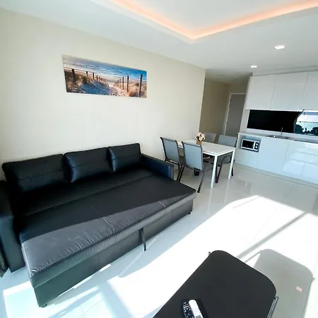 Apartment One Tower By Thaiminatorpattaya 15 Seaview