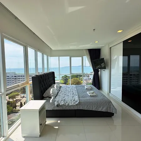 One Tower By Thaiminatorpattaya 15 Seaview Apartment Pattaya