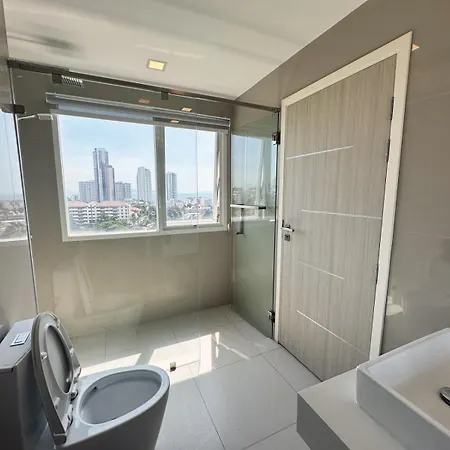 Apartment One Tower By Thaiminatorpattaya 15 Seaview *