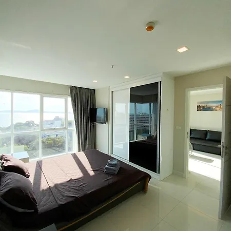 One Tower By Thaiminatorpattaya 15 Seaview Apartment Pattaya