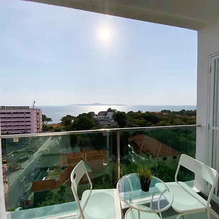 One Tower By Thaiminatorpattaya 15 Seaview Apartment