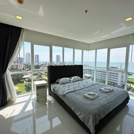 Apartment One Tower By Thaiminatorpattaya 15 Seaview