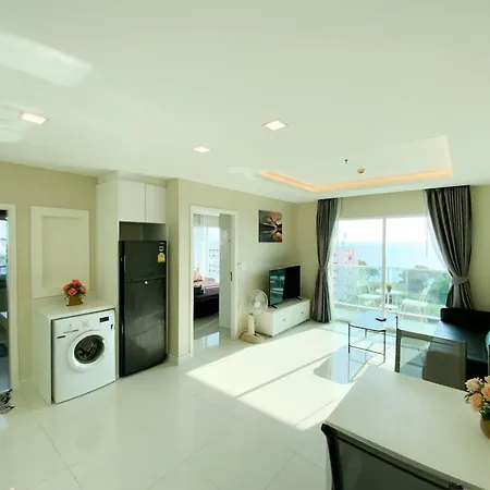 Apartment One Tower By Thaiminatorpattaya 15 Seaview