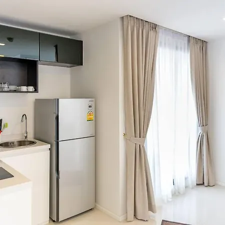 The Urban Attitude With Super Two-bedroom Pattaya
