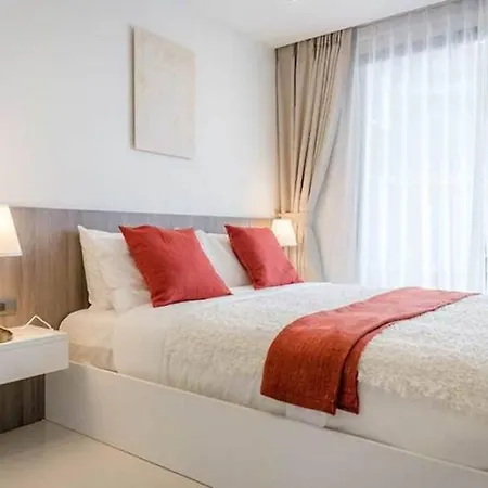 Apartment The Urban Attitude With Super Two-bedroom