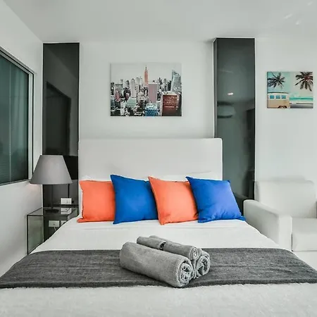 Center 7b Apartment Pattaya