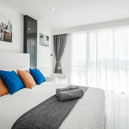 Center 7b Apartment Pattaya