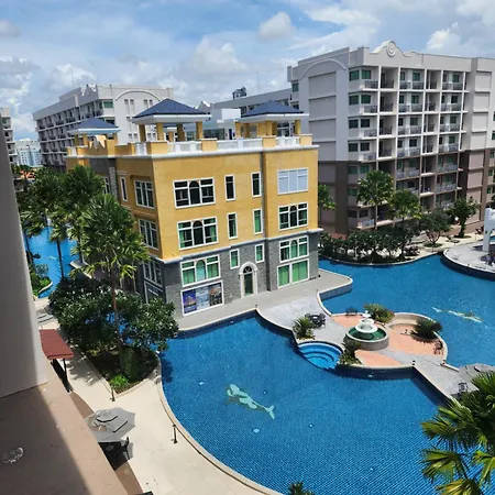 Arcadia Continental Resort, Pattaya