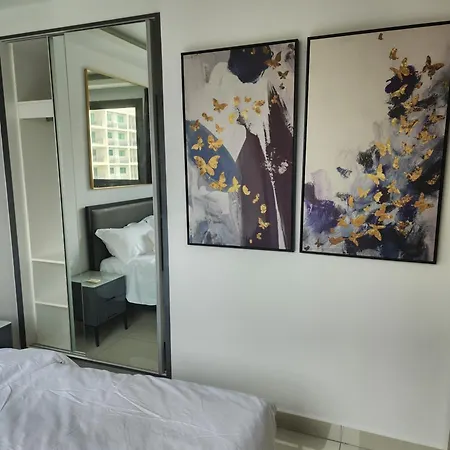 Apartment Arcadia Continental Resort, Pattaya