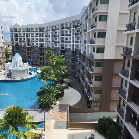 Apartment Arcadia Continental Resort, *
