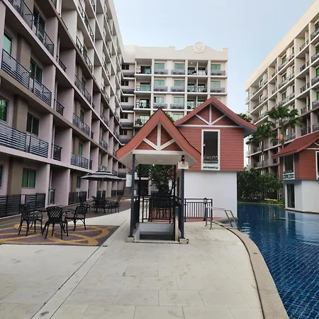 Arcadia Continental Resort, *