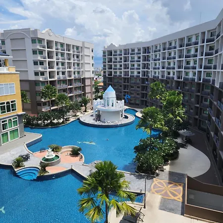 Arcadia Continental Resort, Apartment Pattaya