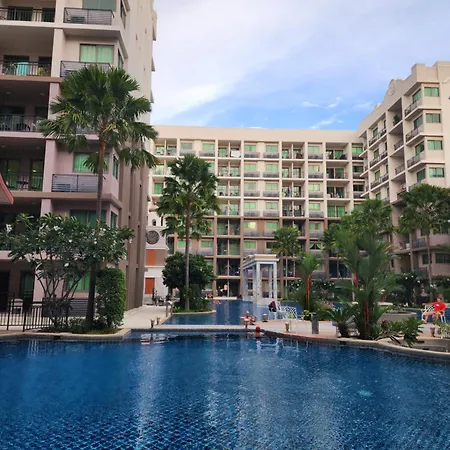 Arcadia Continental Resort, Pattaya