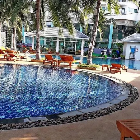 Apartment Hyatt Beachfront Escape