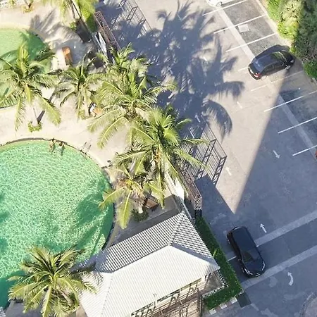Apartment Hyatt Beachfront Escape Pattaya