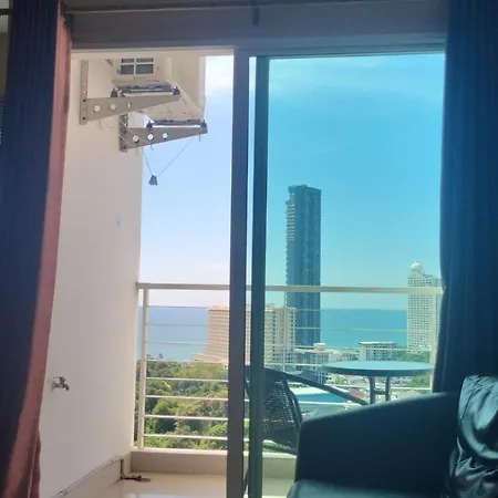 Apartment Hyatt Beachfront Escape *