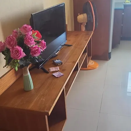 Hyatt Beachfront Escape Apartment Pattaya