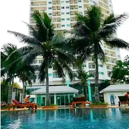 Hyatt Beachfront Escape Pattaya