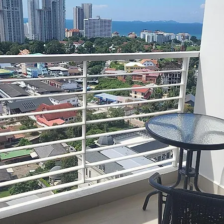 Hyatt Beachfront Escape Pattaya
