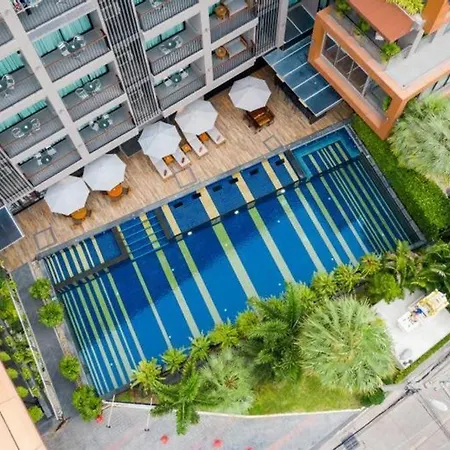 The Siamese Hotel And Suite Pattaya