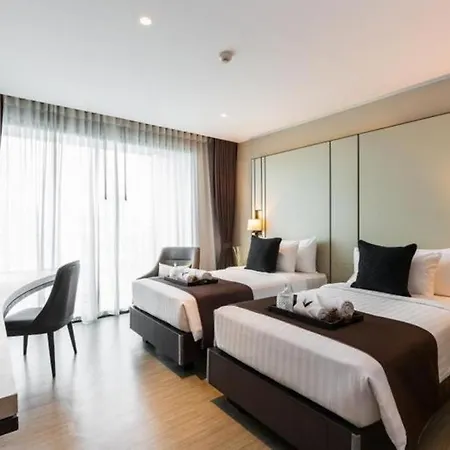 The Siamese Hotel And Suite