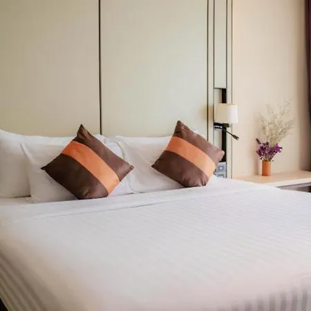 The Siamese Hotel And Suite Hotel