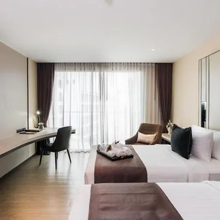 Hotel The Siamese Hotel And Suite 5*