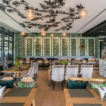 The Siamese Hotel And Suite 5* Pattaya