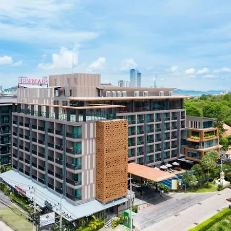 The Siamese Hotel And Suite 5* Pattaya
